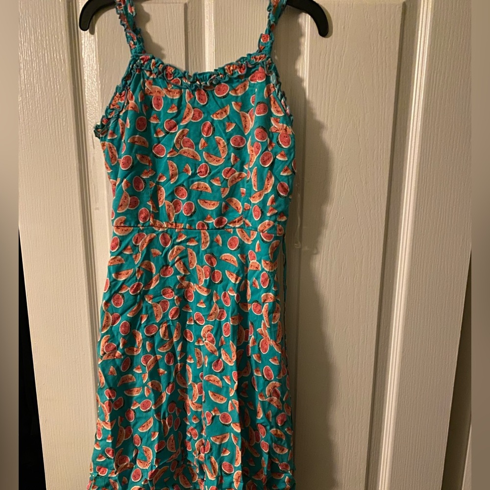 XTRAORDINARY - MELON DRESS
